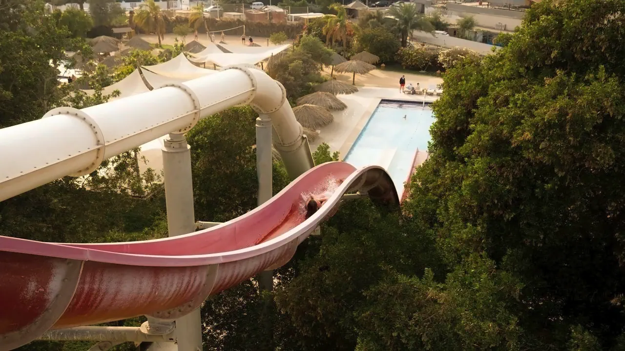 الفندق سيري بيتش ريزورت - الغردقة